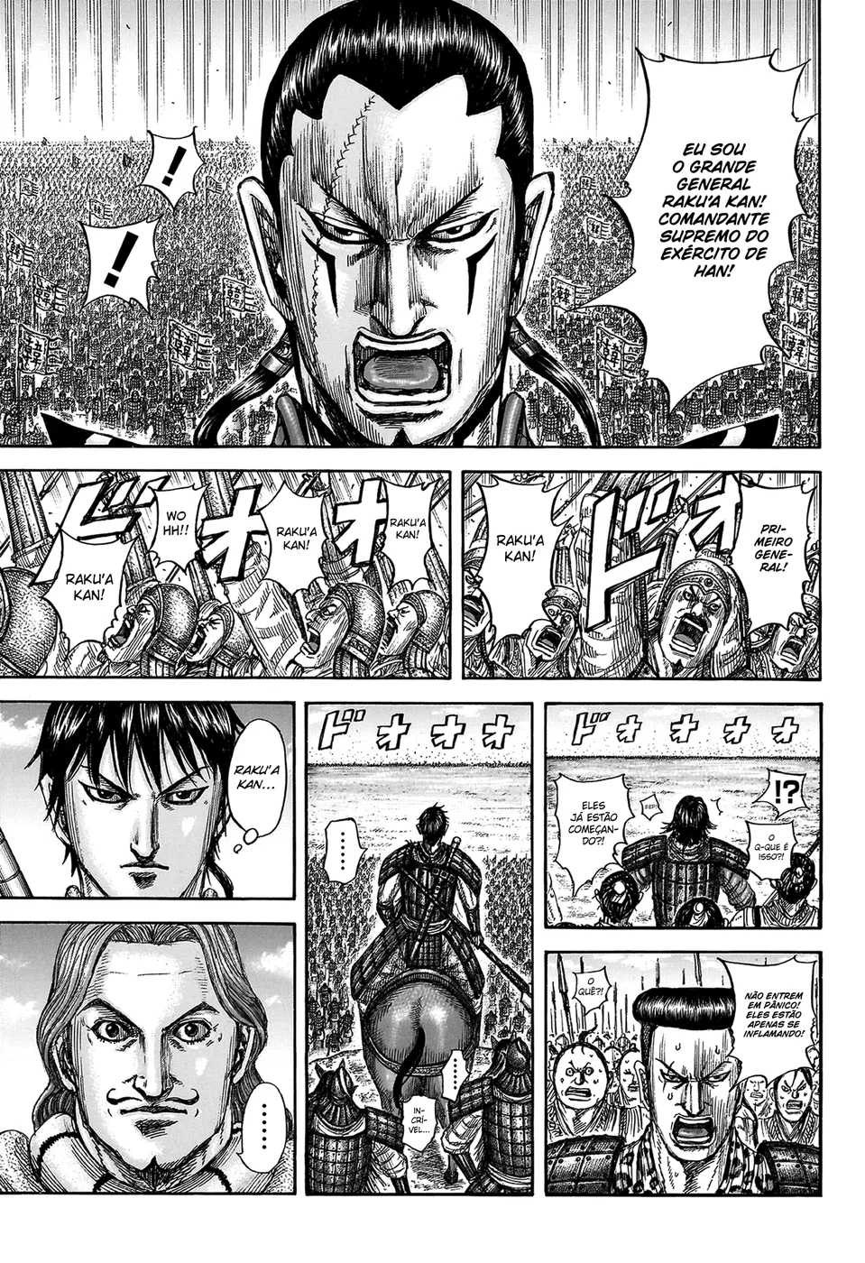 Read Reino Kingdom (PT-BR) PT Manga Online