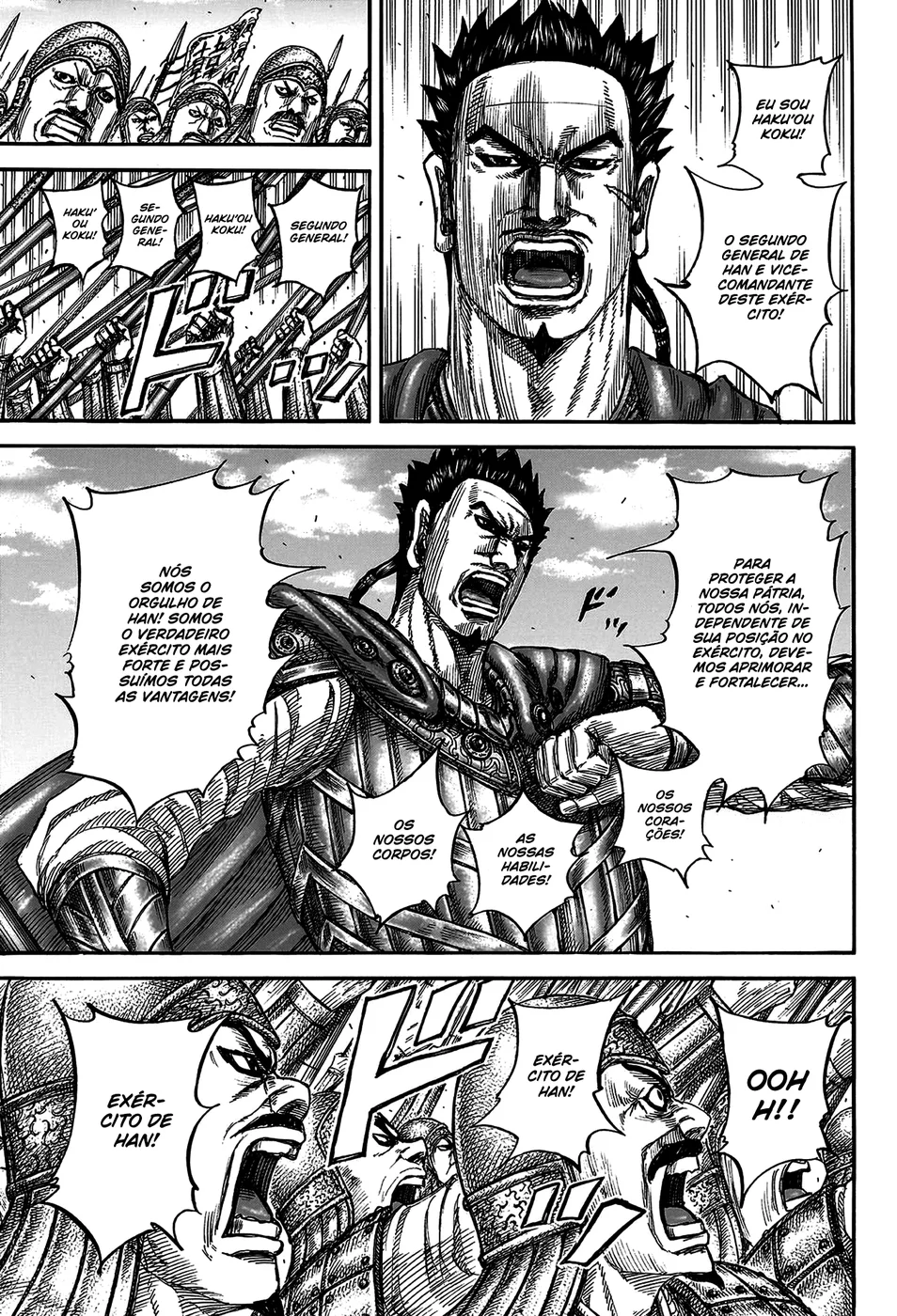 Read Reino Kingdom (PT-BR) PT Manga Online