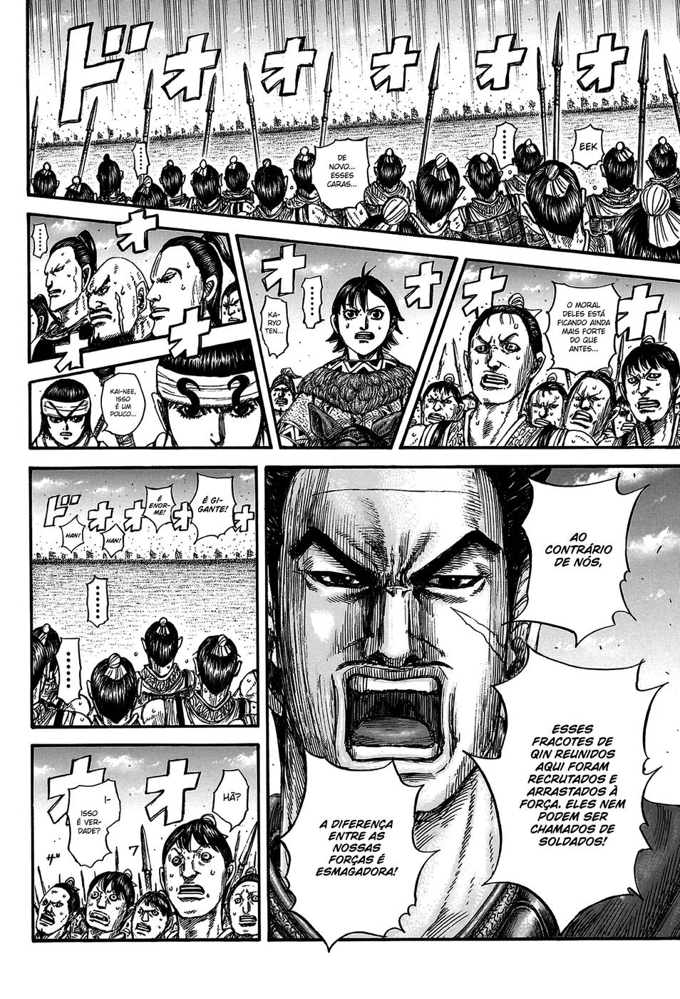 Read Reino Kingdom (PT-BR) PT Manga Online