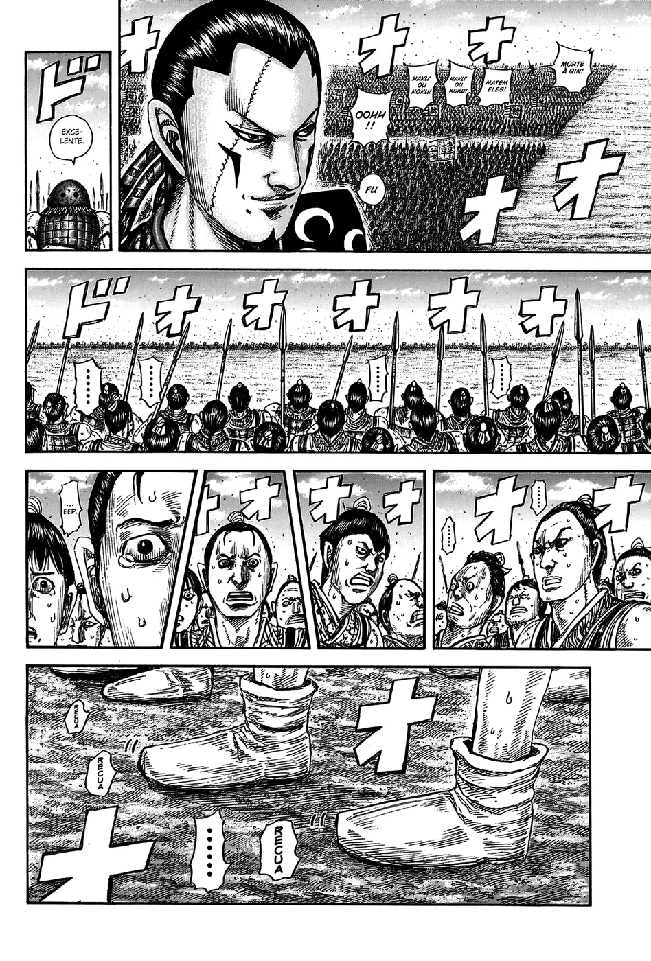 Read Reino Kingdom (PT-BR) PT Manga Online