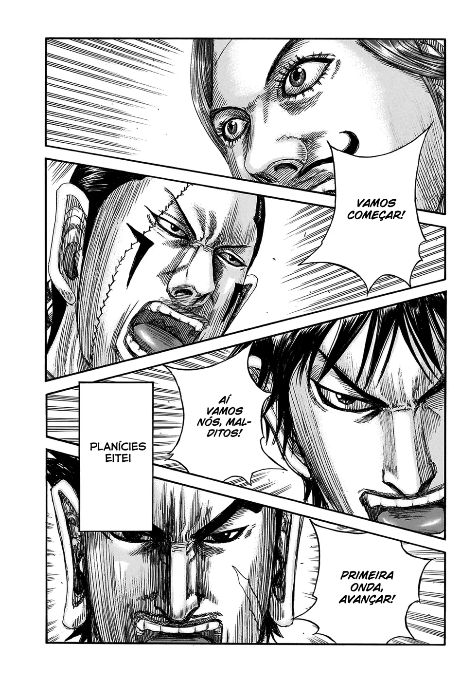 Read Reino Kingdom (PT-BR) PT Manga Online
