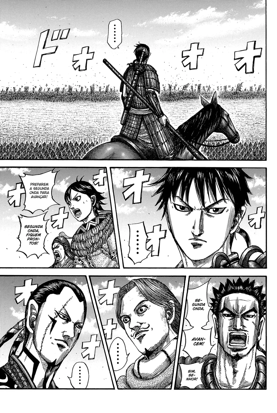 Read Reino Kingdom (PT-BR) PT Manga Online
