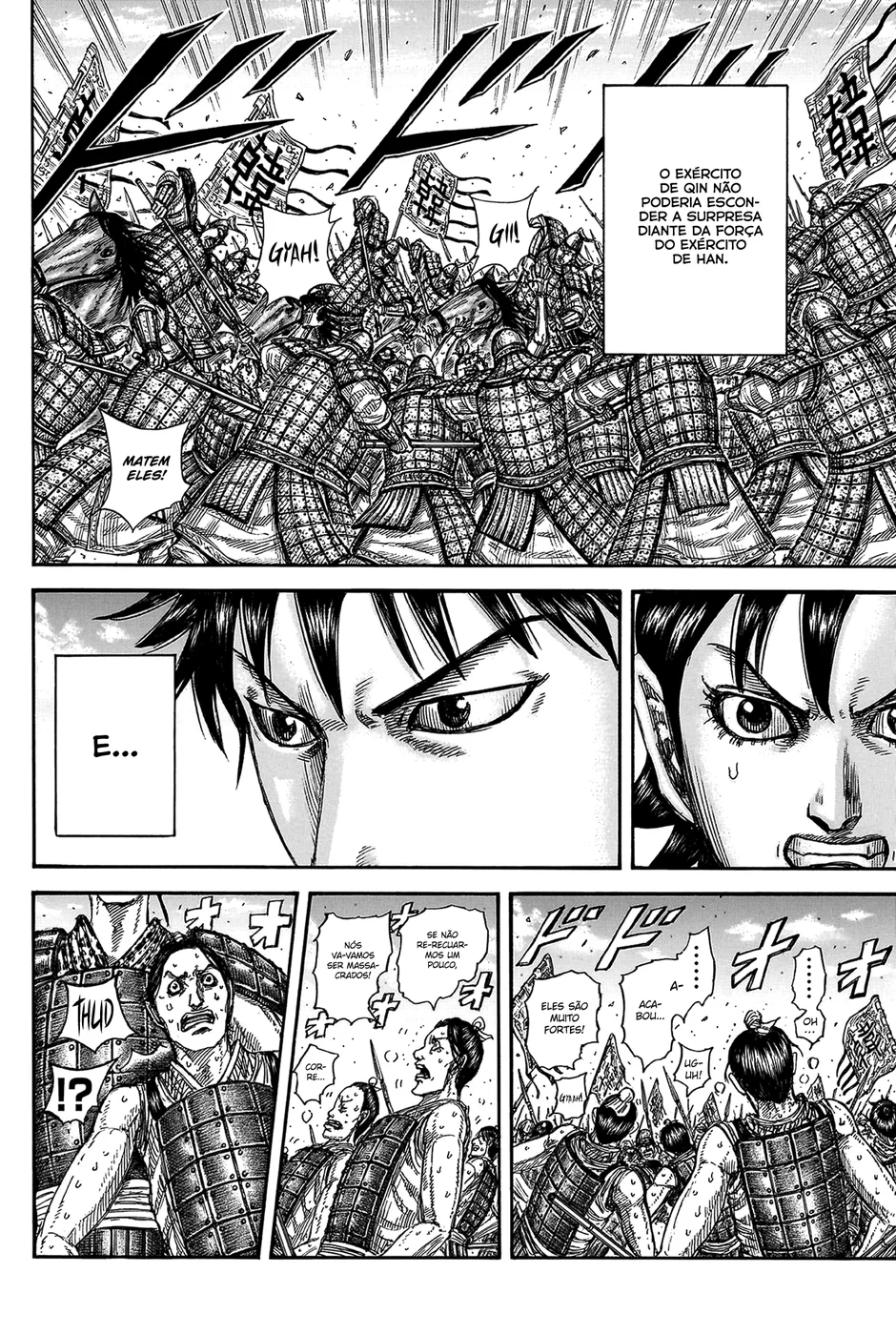 Read Reino Kingdom (PT-BR) PT Manga Online