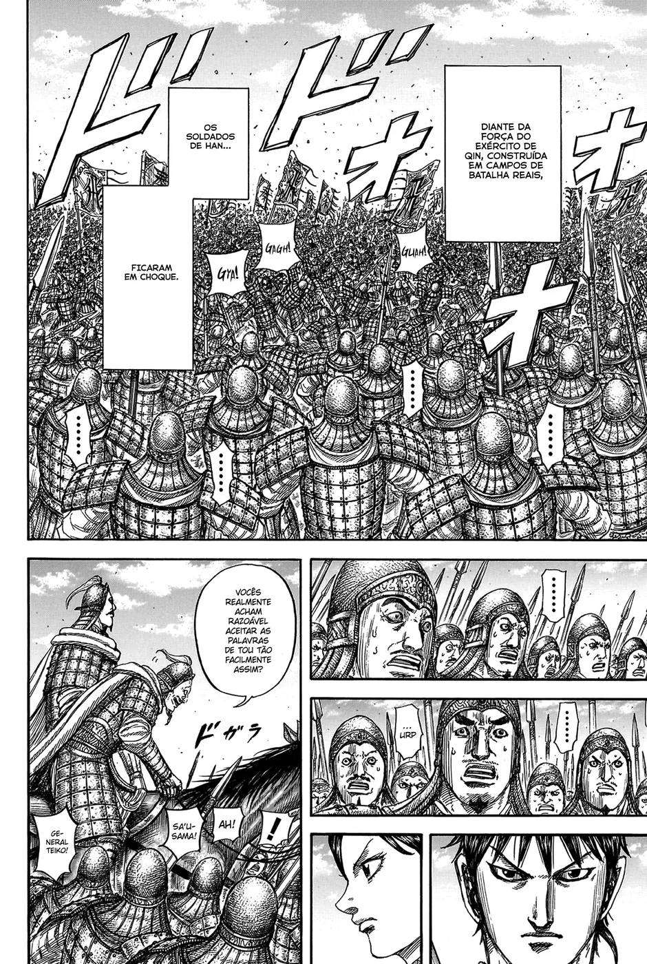 Read Reino Kingdom (PT-BR) PT Manga Online