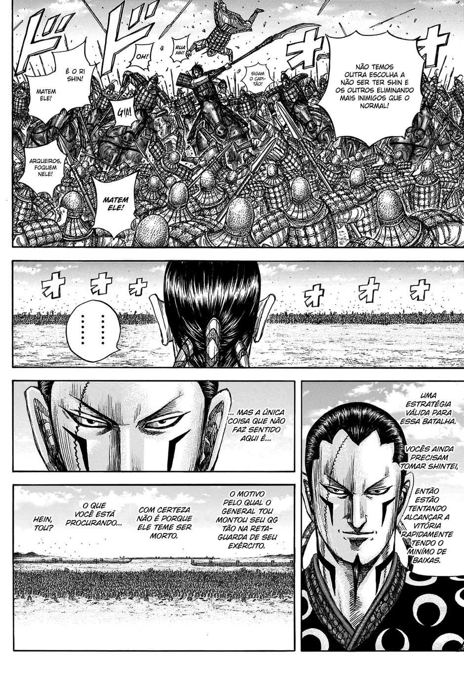 Read Reino Kingdom (PT-BR) PT Manga Online