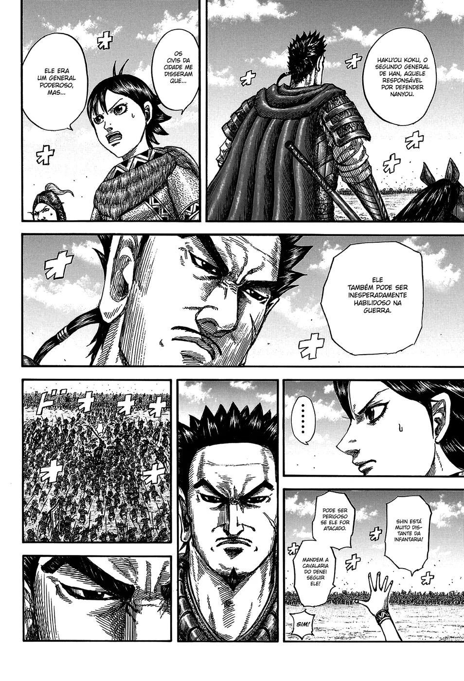 Read Reino Kingdom (PT-BR) PT Manga Online