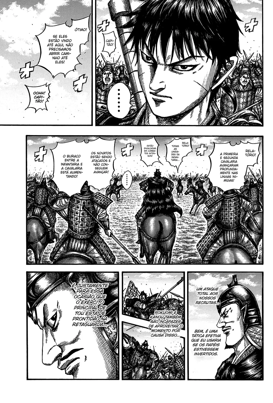 Read Reino Kingdom (PT-BR) PT Manga Online