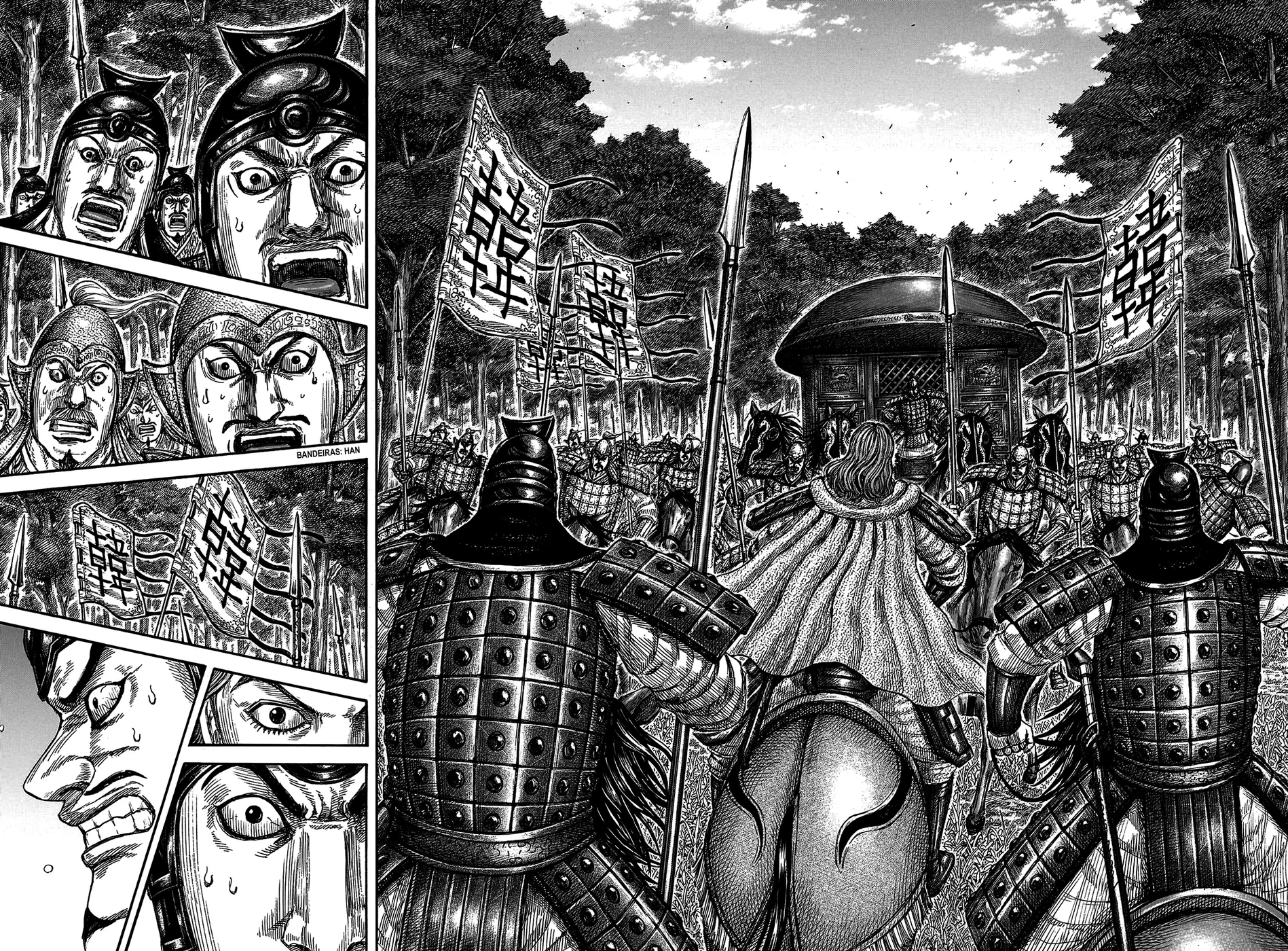 Read Reino Kingdom (PT-BR) PT Manga Online