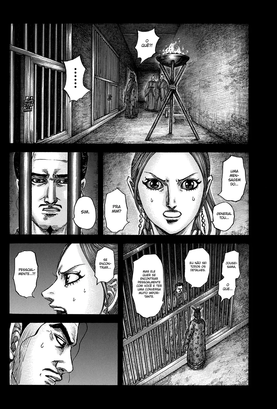 Read Reino Kingdom (PT-BR) PT Manga Online