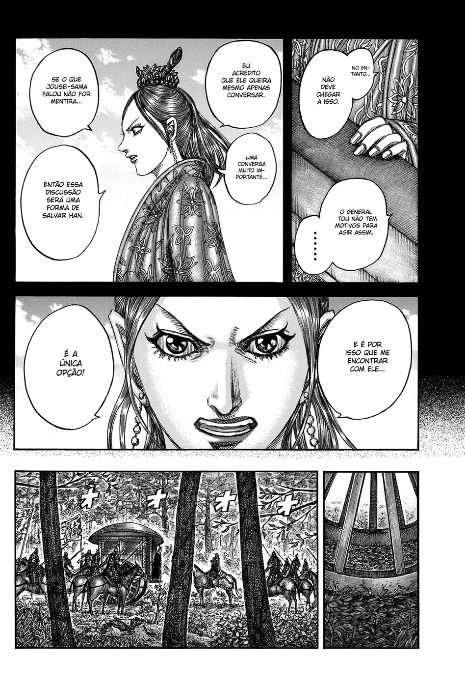 Read Reino Kingdom (PT-BR) PT Manga Online