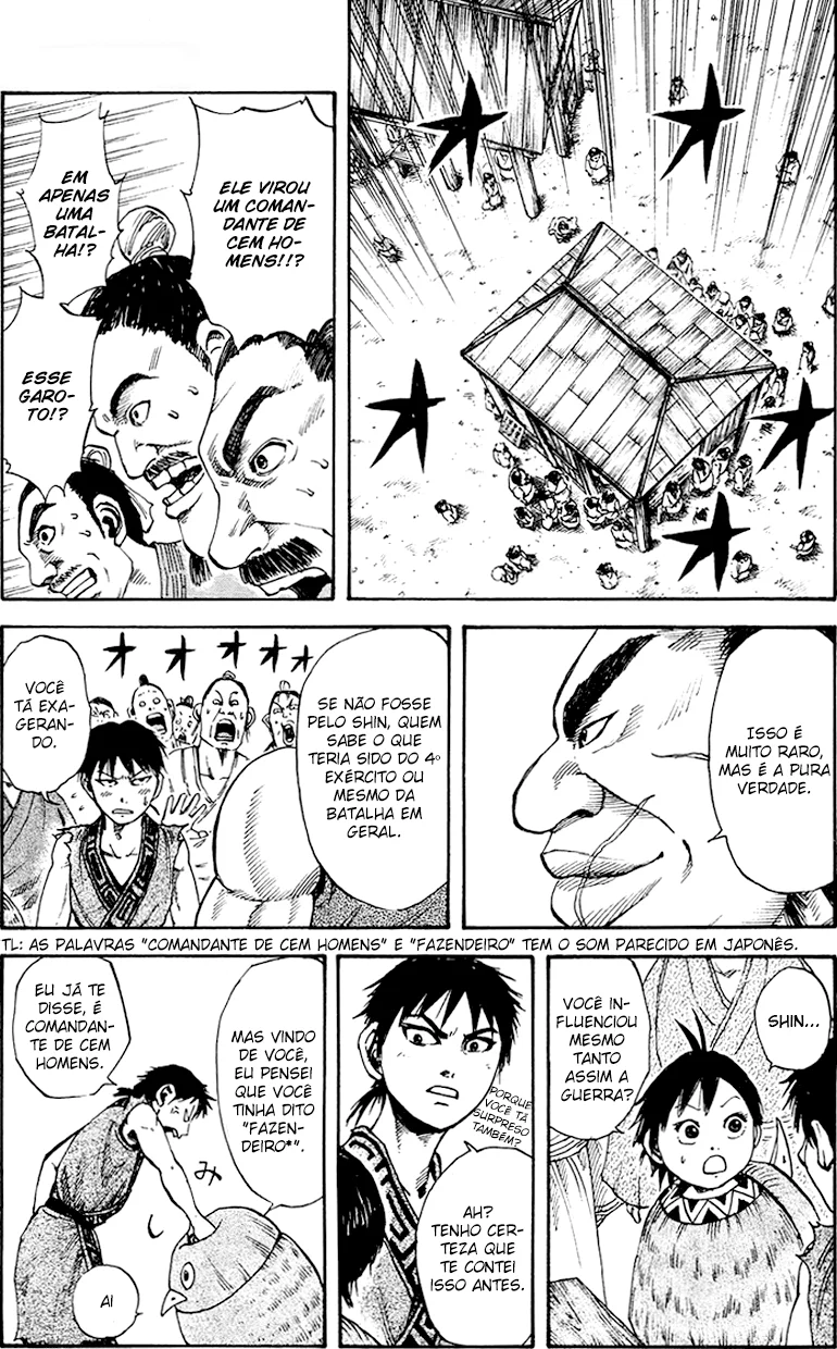 Read Reino Kingdom (PT-BR) PT Manga Online