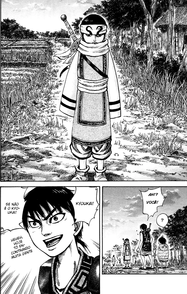 Read Reino Kingdom (PT-BR) PT Manga Online