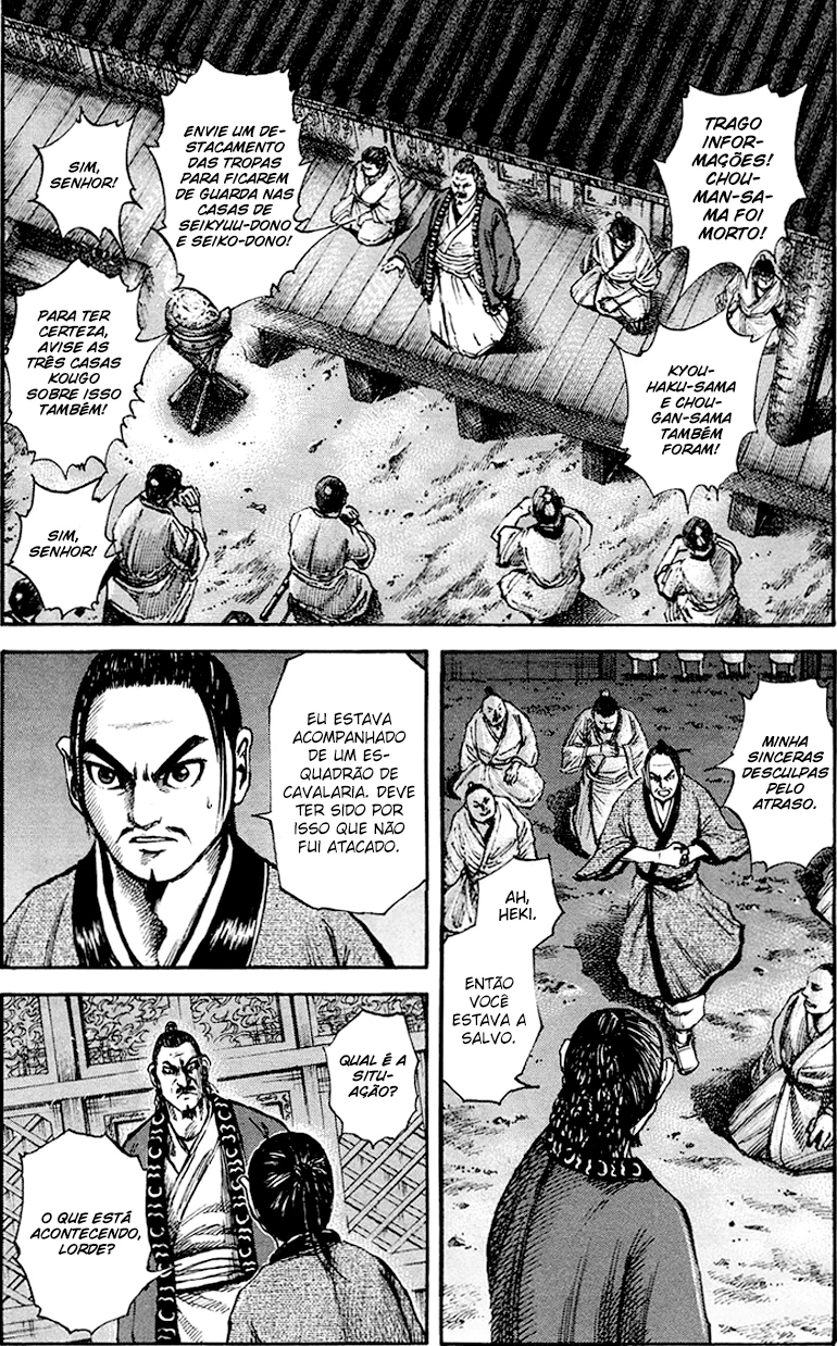 Read Reino Kingdom (PT-BR) PT Manga Online