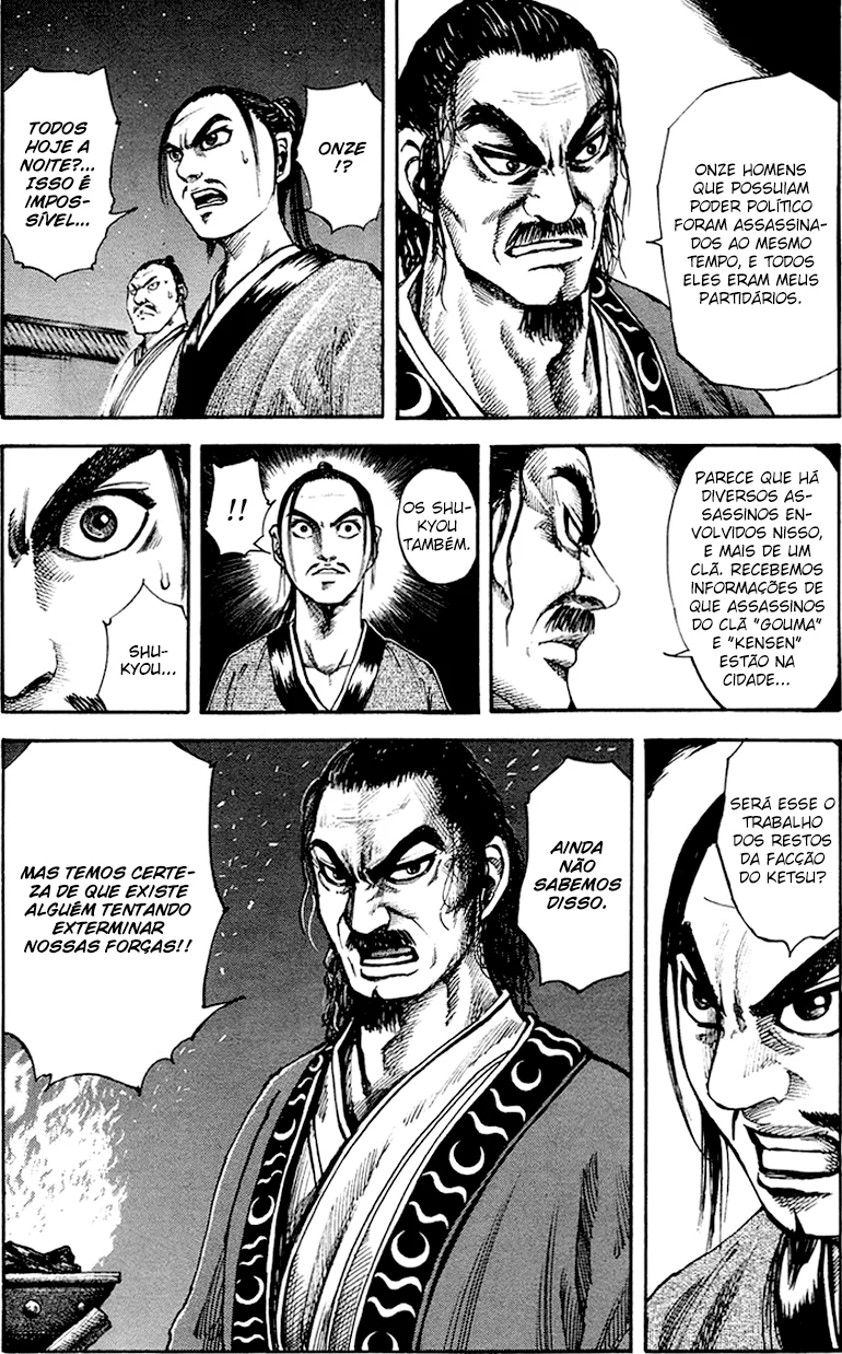 Read Reino Kingdom (PT-BR) PT Manga Online