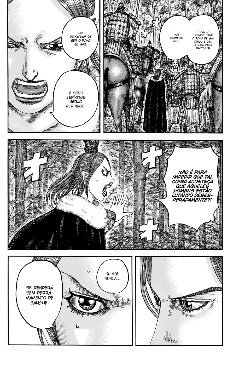 Read Reino Kingdom (PT-BR) PT Manga Online