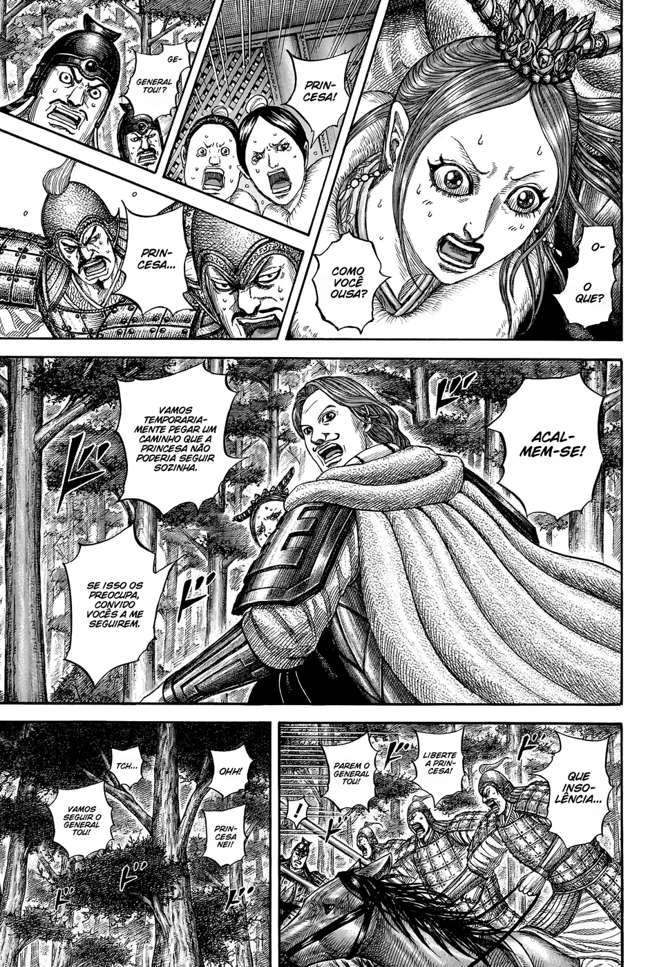 Read Reino Kingdom (PT-BR) PT Manga Online