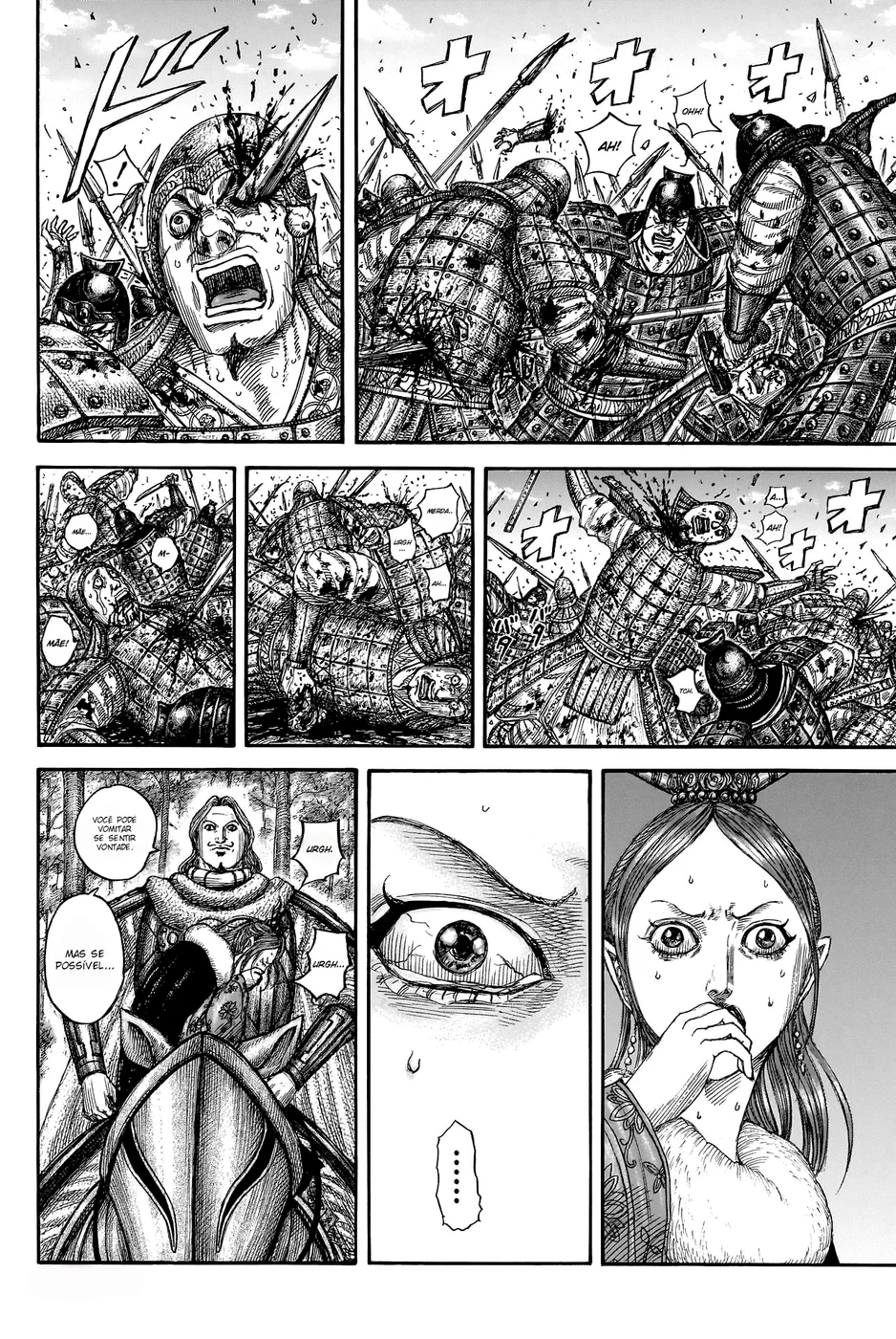 Read Reino Kingdom (PT-BR) PT Manga Online