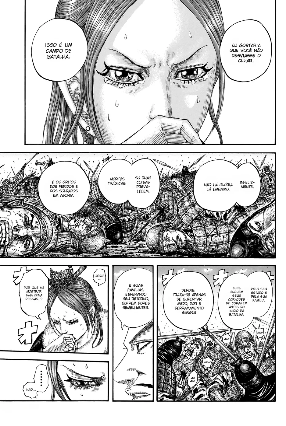 Read Reino Kingdom (PT-BR) PT Manga Online