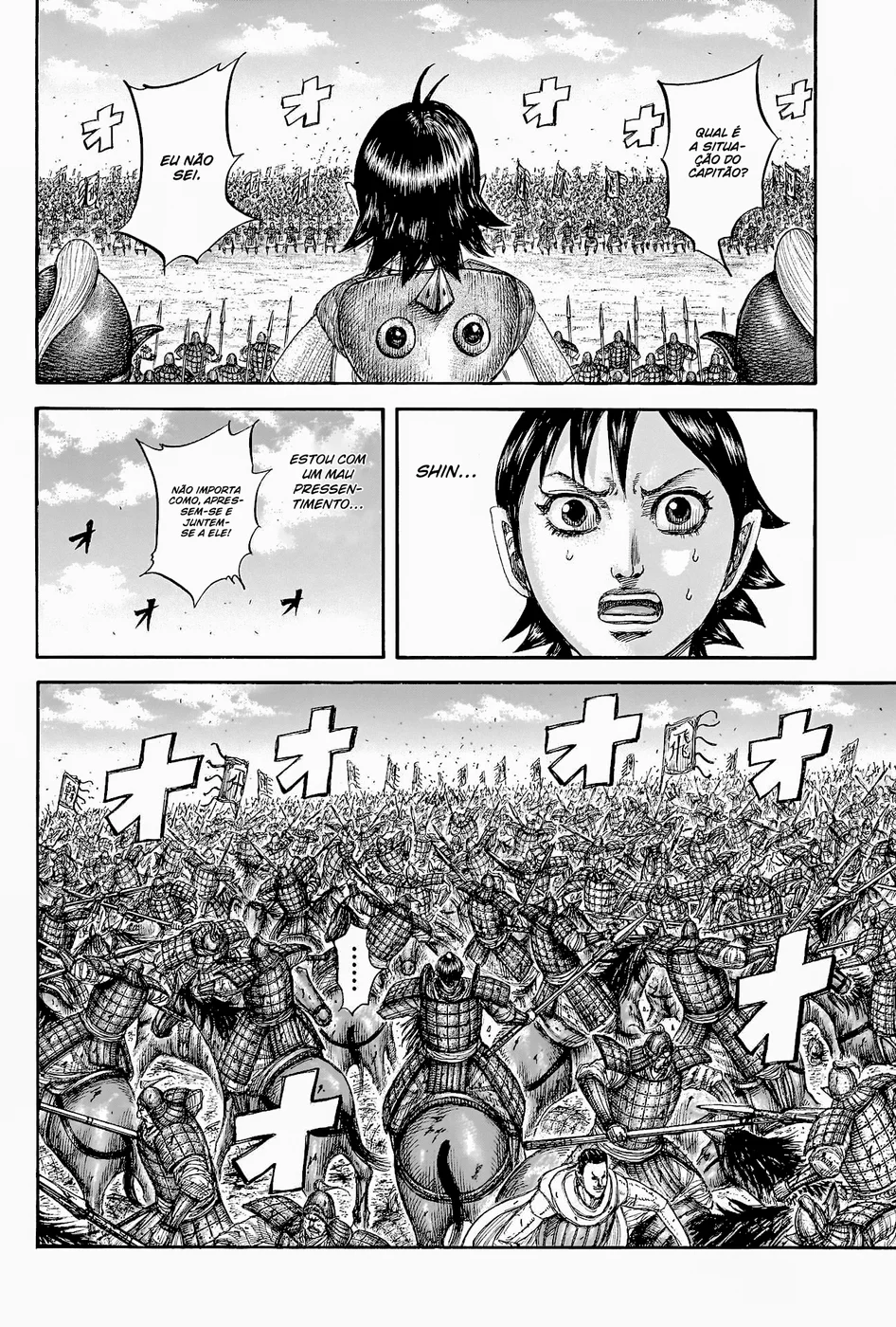 Read Reino Kingdom (PT-BR) PT Manga Online