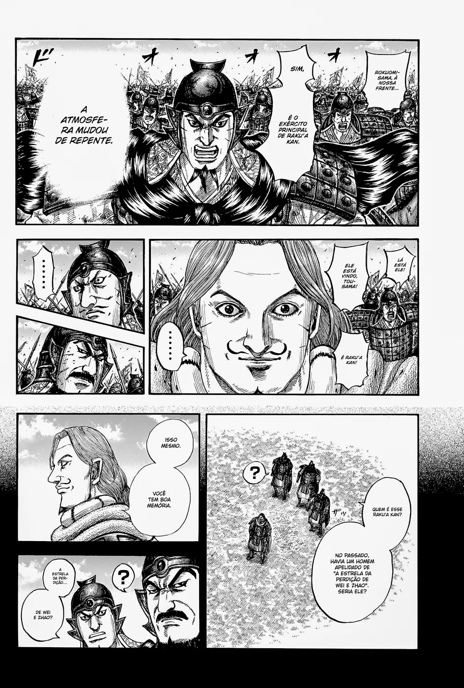 Read Reino Kingdom (PT-BR) PT Manga Online
