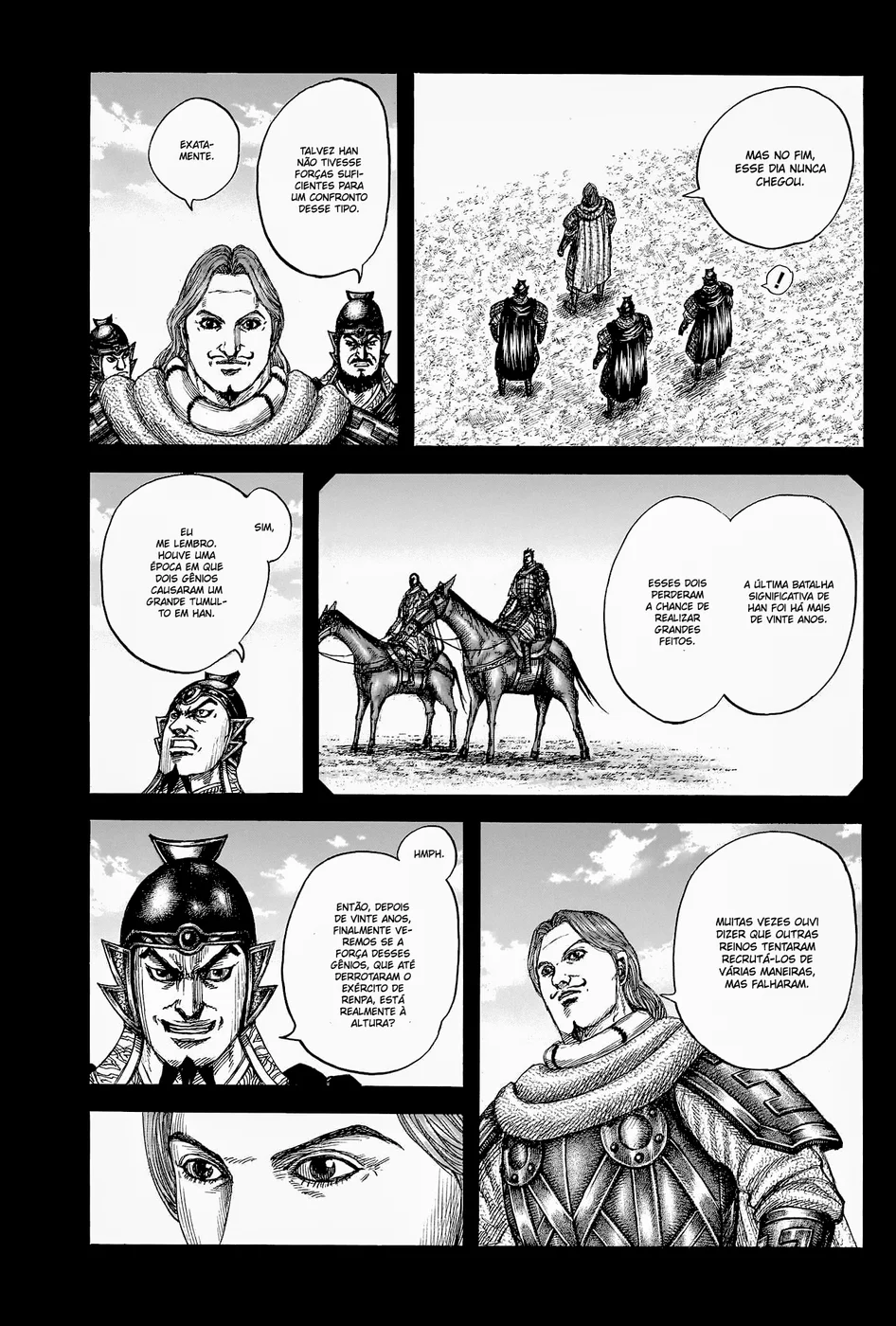 Read Reino Kingdom (PT-BR) PT Manga Online
