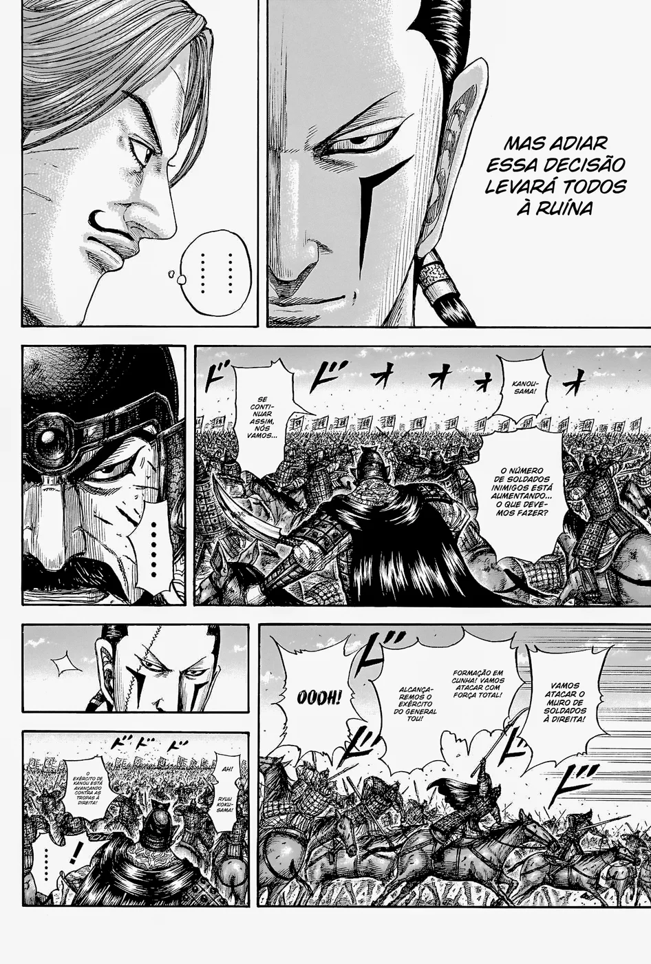 Read Reino Kingdom (PT-BR) PT Manga Online