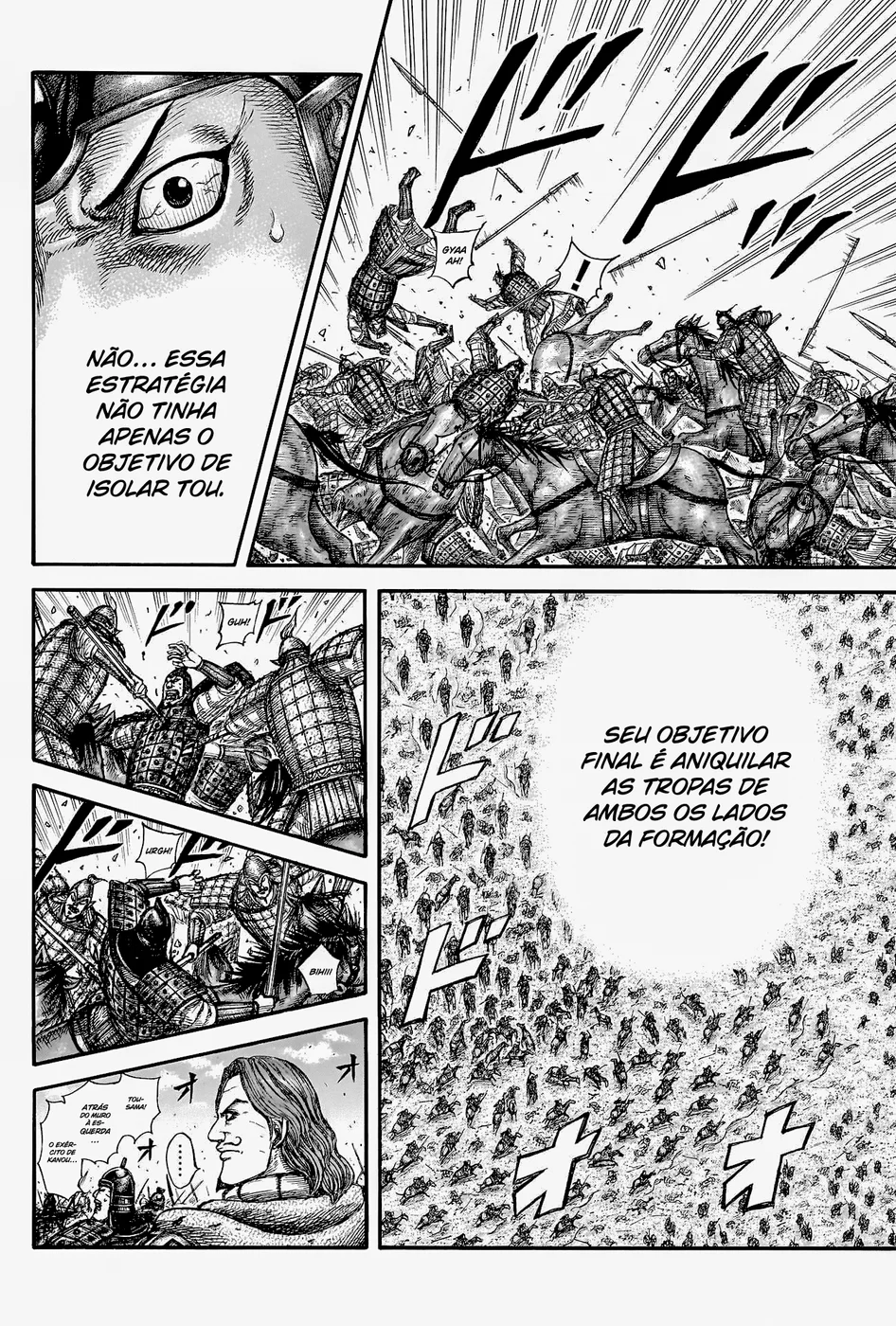 Read Reino Kingdom (PT-BR) PT Manga Online