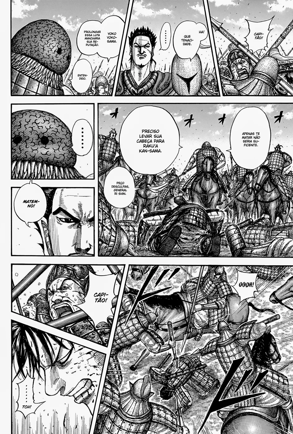 Read Reino Kingdom (PT-BR) PT Manga Online