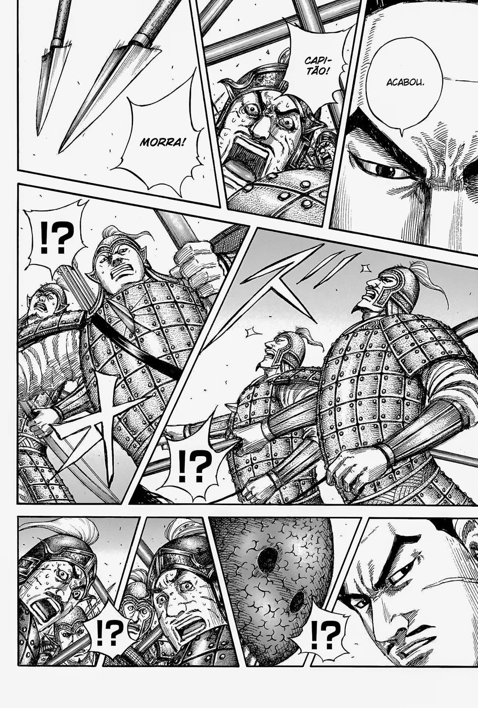 Read Reino Kingdom (PT-BR) PT Manga Online