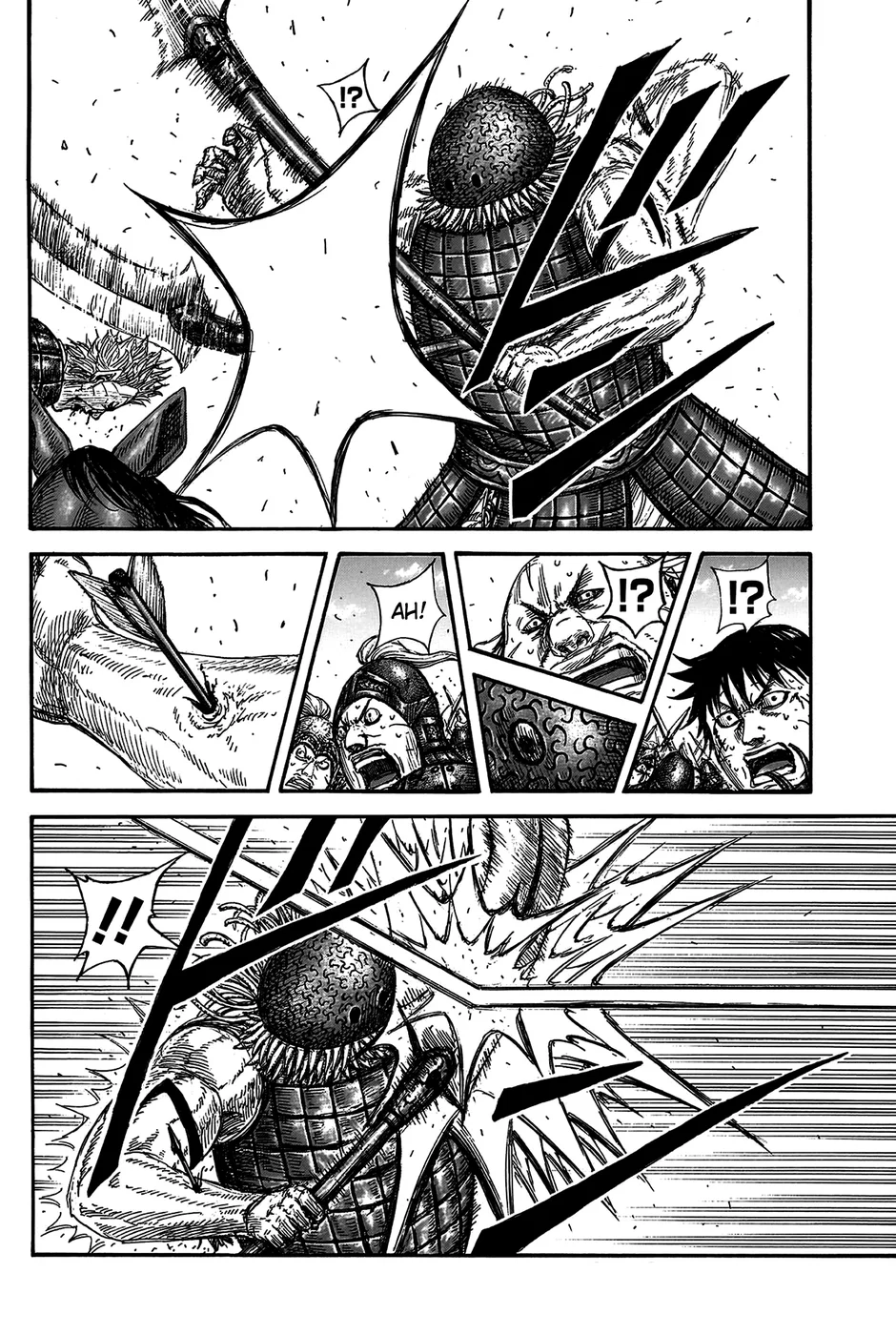 Read Reino Kingdom (PT-BR) PT Manga Online