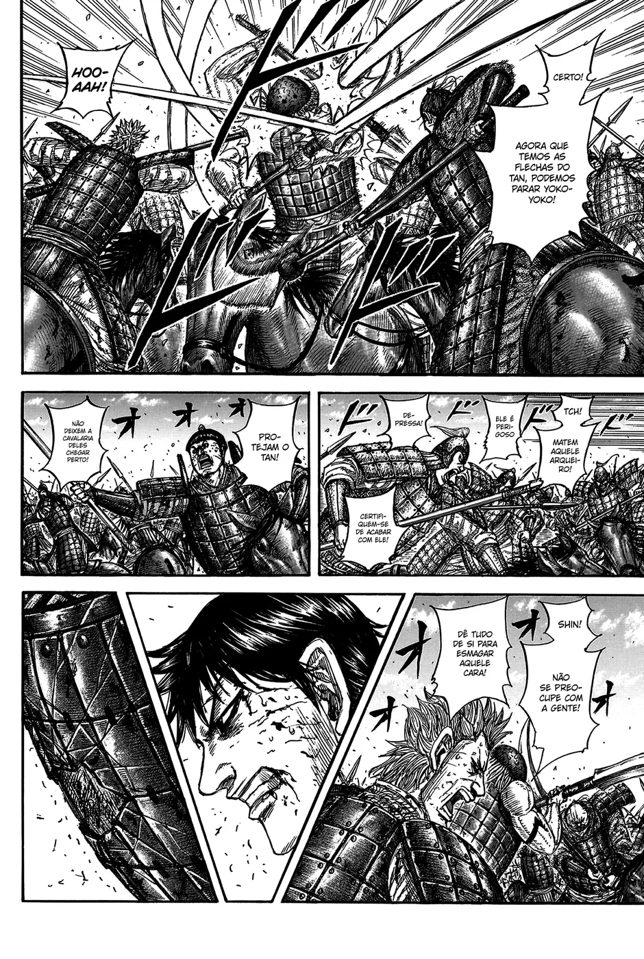 Read Reino Kingdom (PT-BR) PT Manga Online