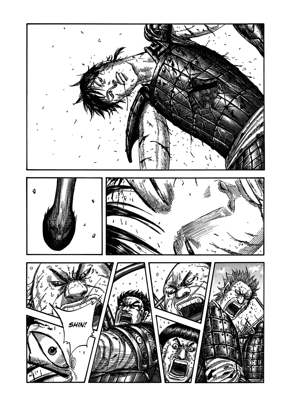 Read Reino Kingdom (PT-BR) PT Manga Online