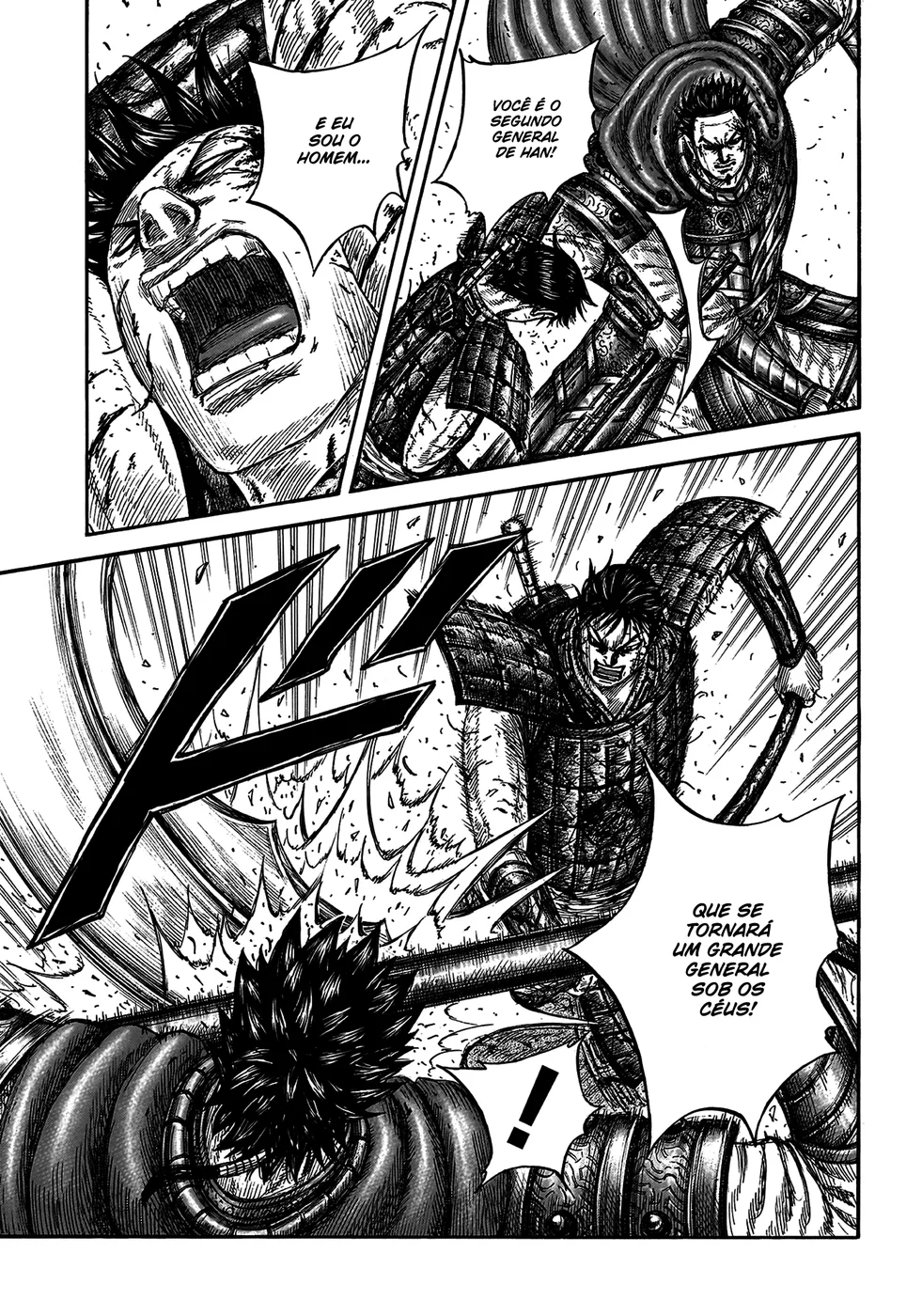 Read Reino Kingdom (PT-BR) PT Manga Online