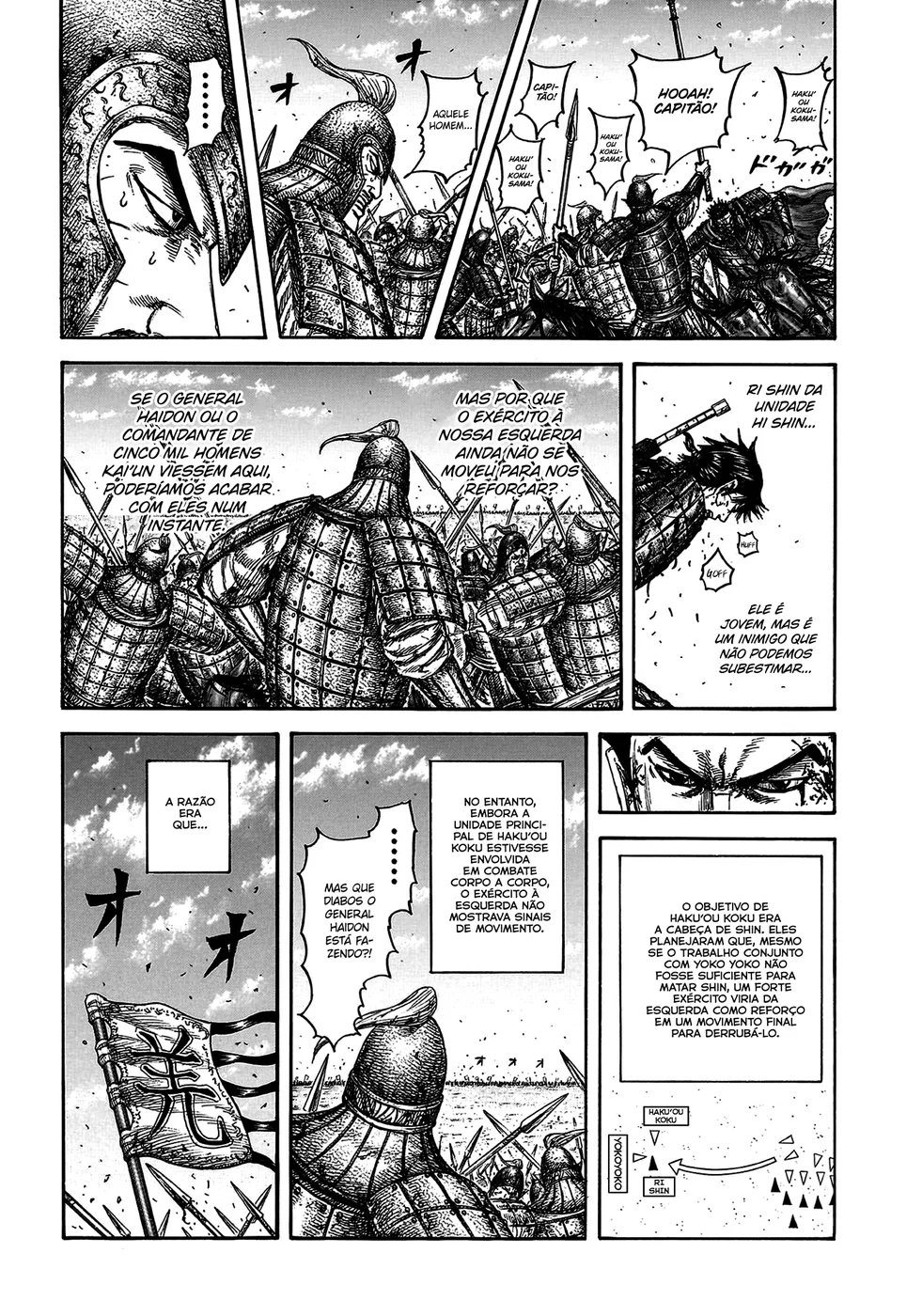Read Reino Kingdom (PT-BR) PT Manga Online