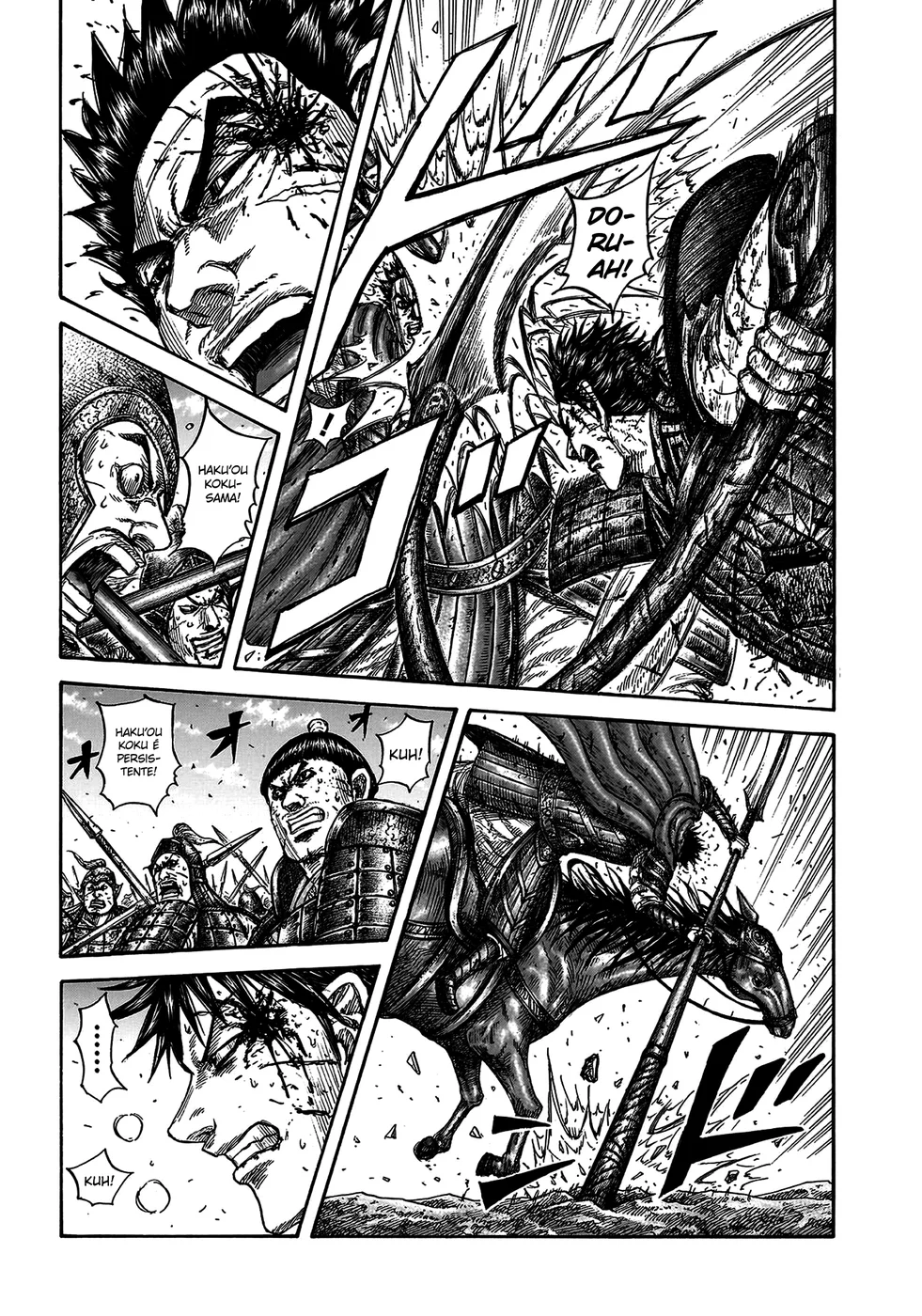 Read Reino Kingdom (PT-BR) PT Manga Online