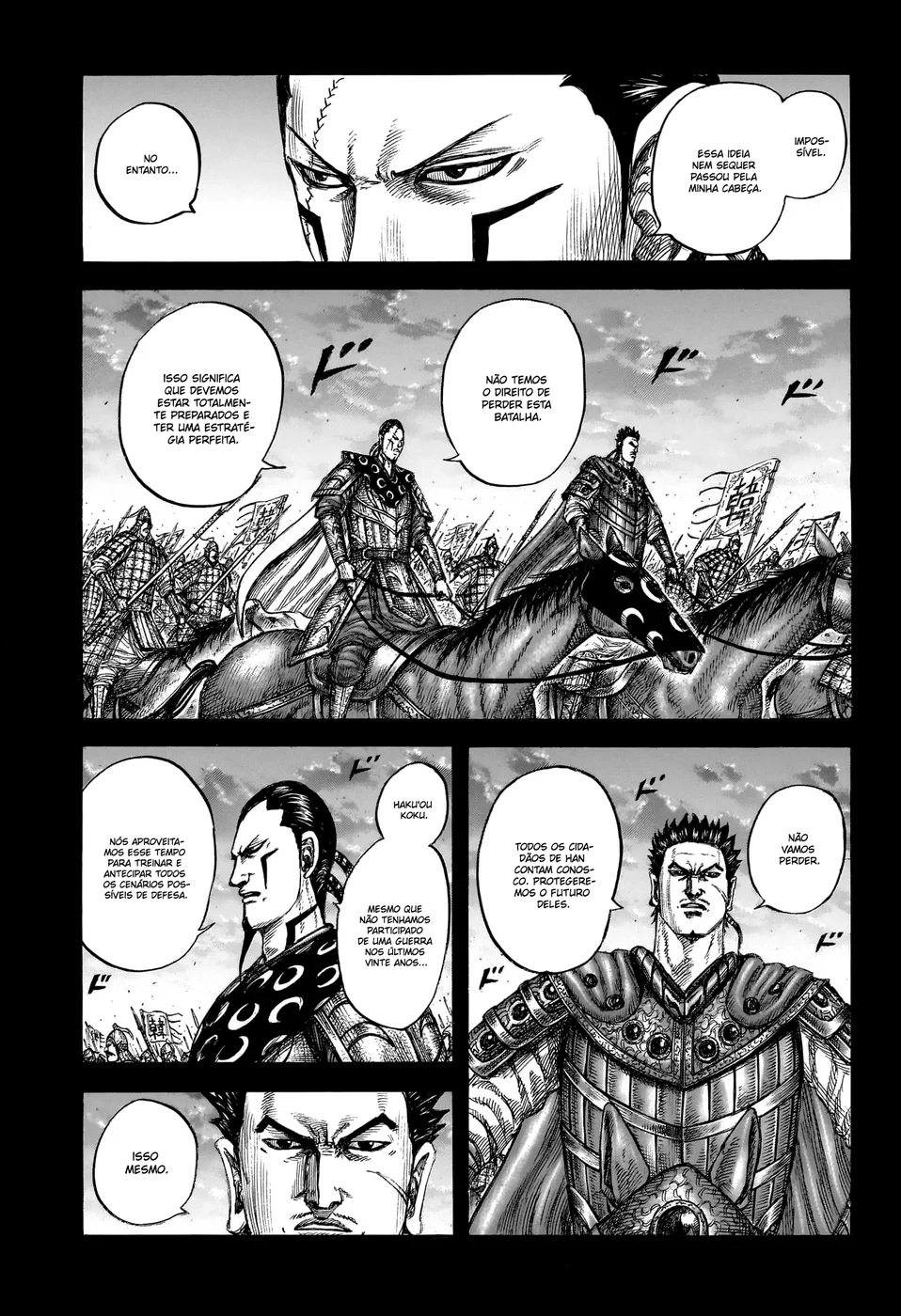 Read Reino Kingdom (PT-BR) PT Manga Online