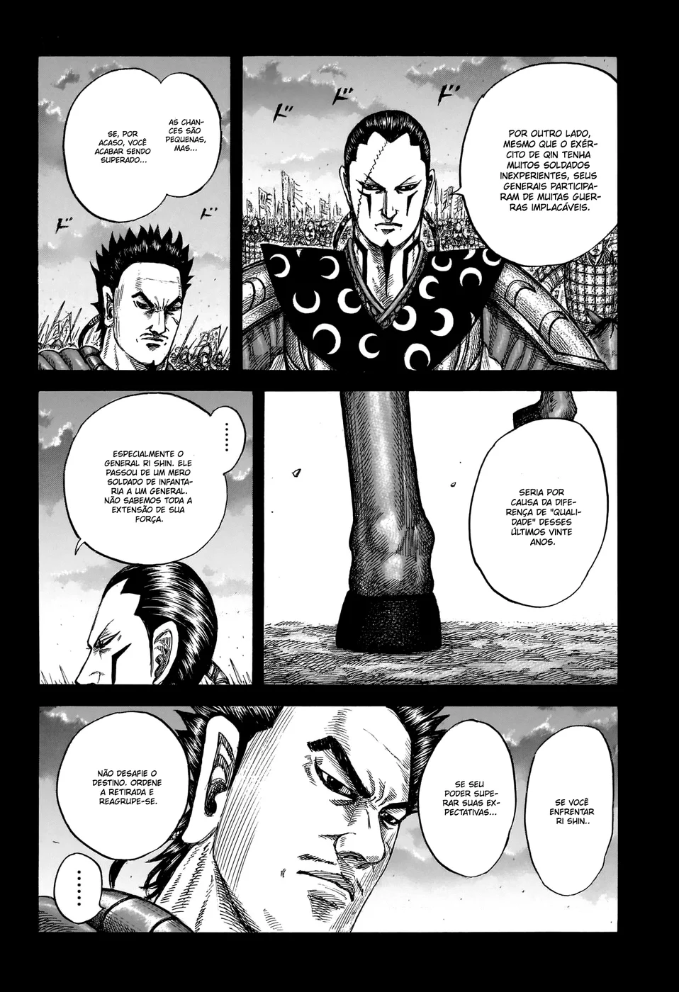 Read Reino Kingdom (PT-BR) PT Manga Online