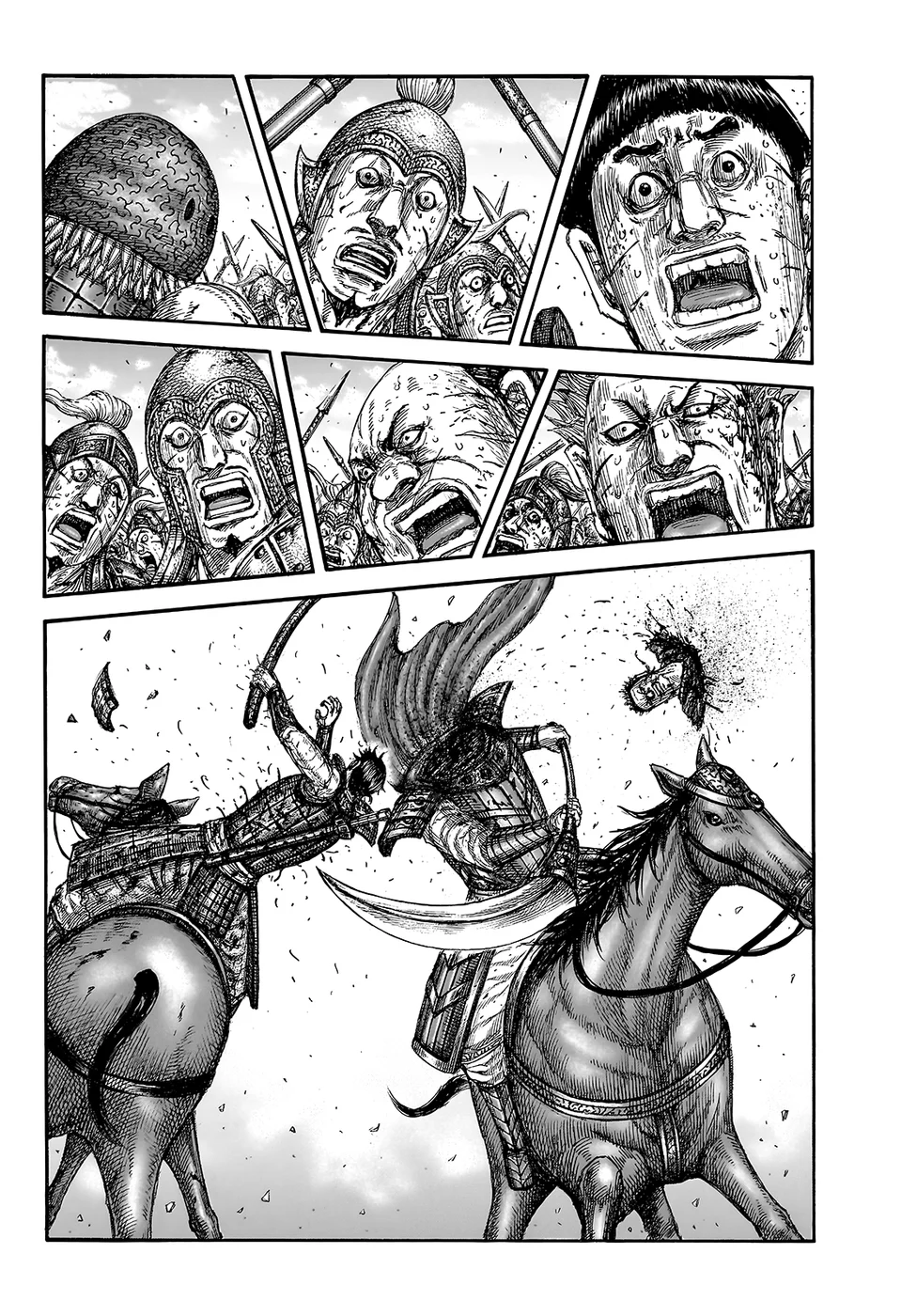 Read Reino Kingdom (PT-BR) PT Manga Online