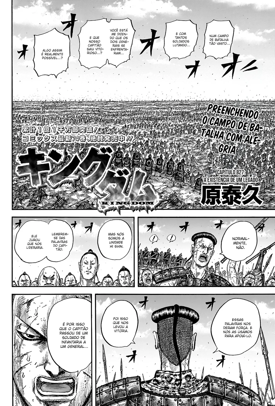 Read Reino Kingdom (PT-BR) PT Manga Online