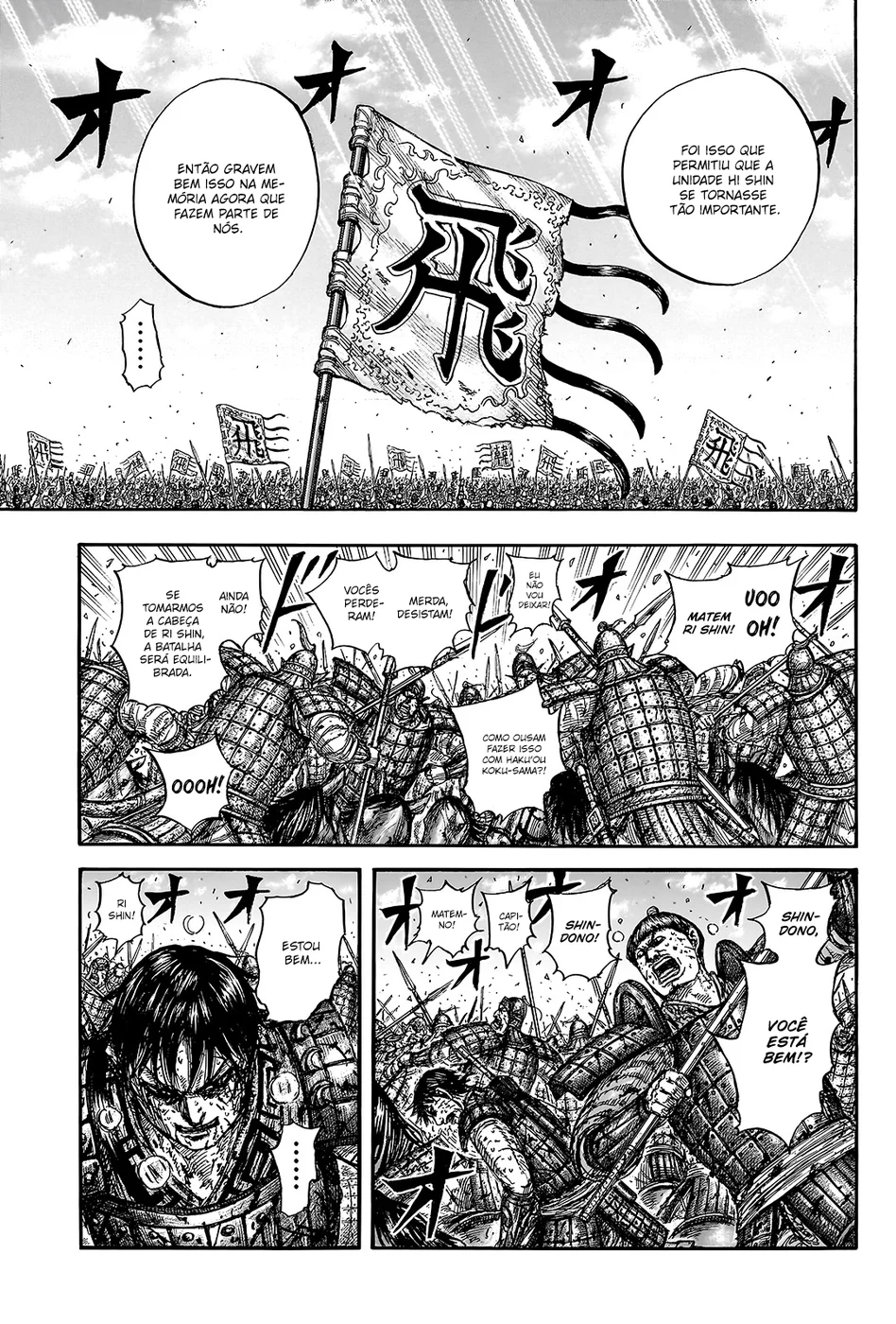 Read Reino Kingdom (PT-BR) PT Manga Online