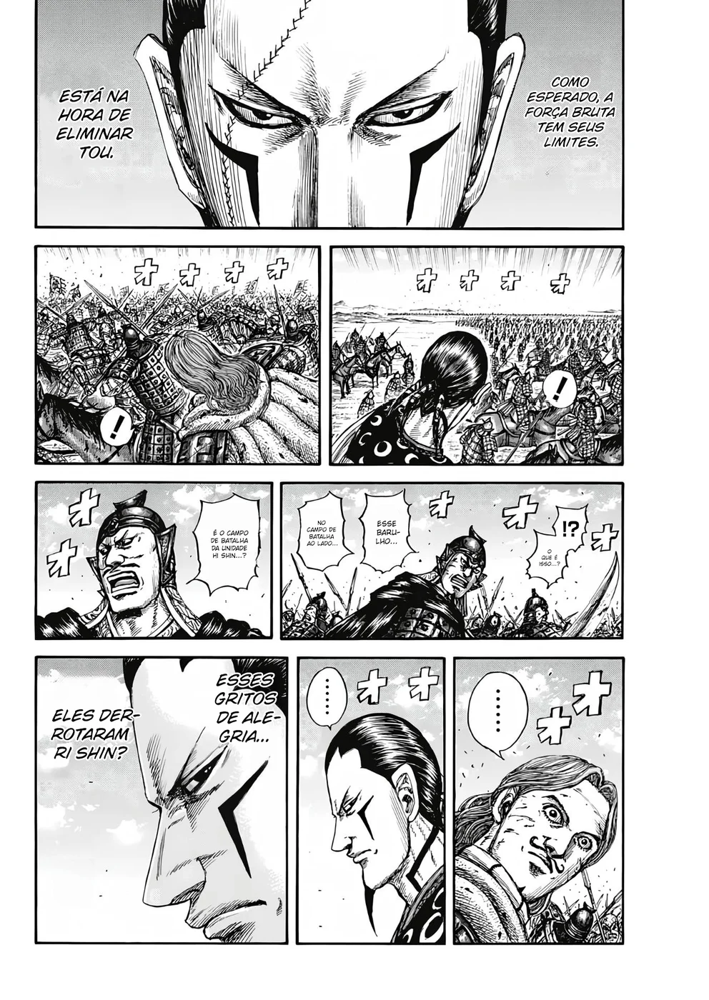 Read Reino Kingdom (PT-BR) PT Manga Online