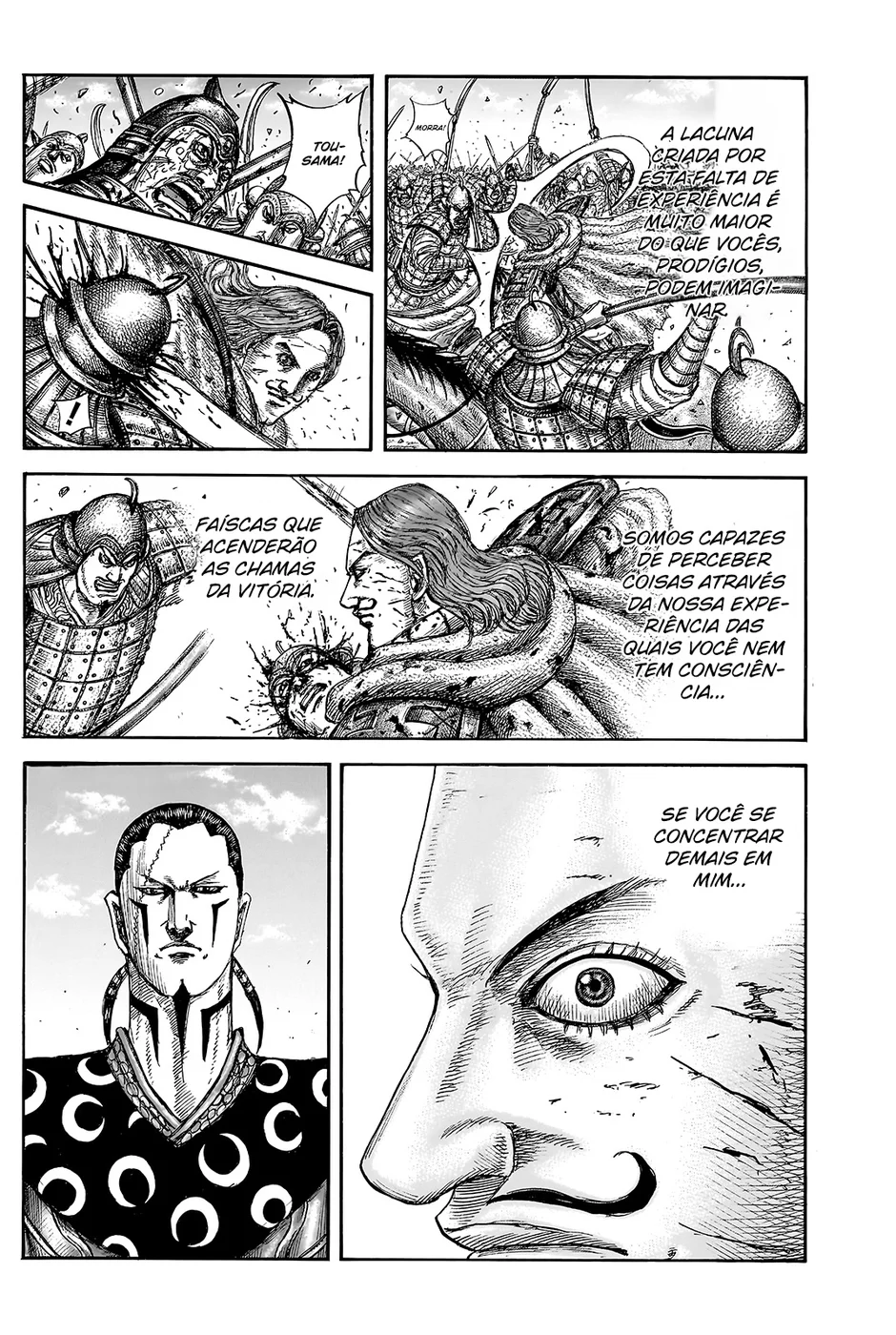 Read Reino Kingdom (PT-BR) PT Manga Online