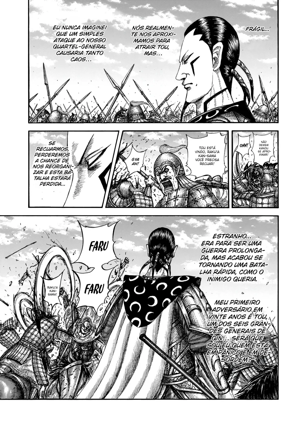 Read Reino Kingdom (PT-BR) PT Manga Online