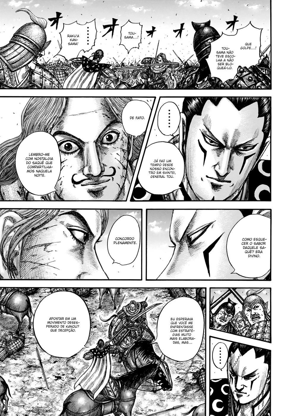 Read Reino Kingdom (PT-BR) PT Manga Online