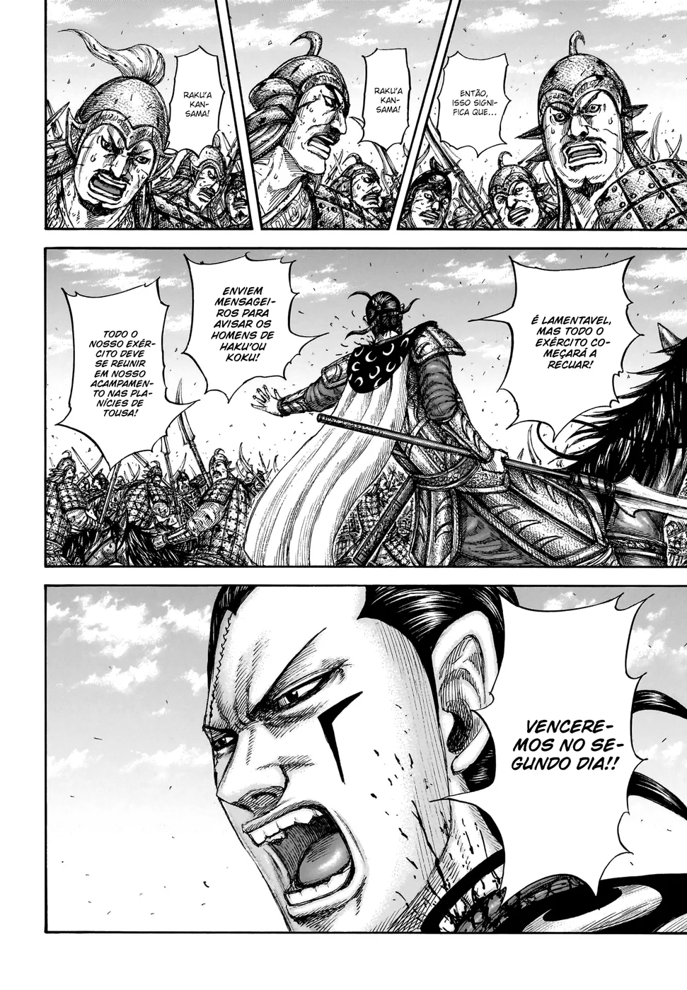 Read Reino Kingdom (PT-BR) PT Manga Online