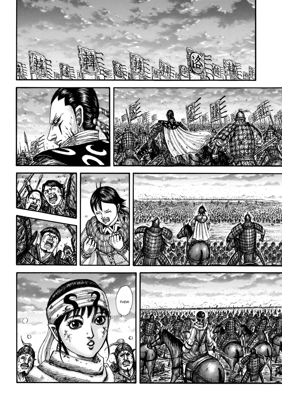Read Reino Kingdom (PT-BR) PT Manga Online