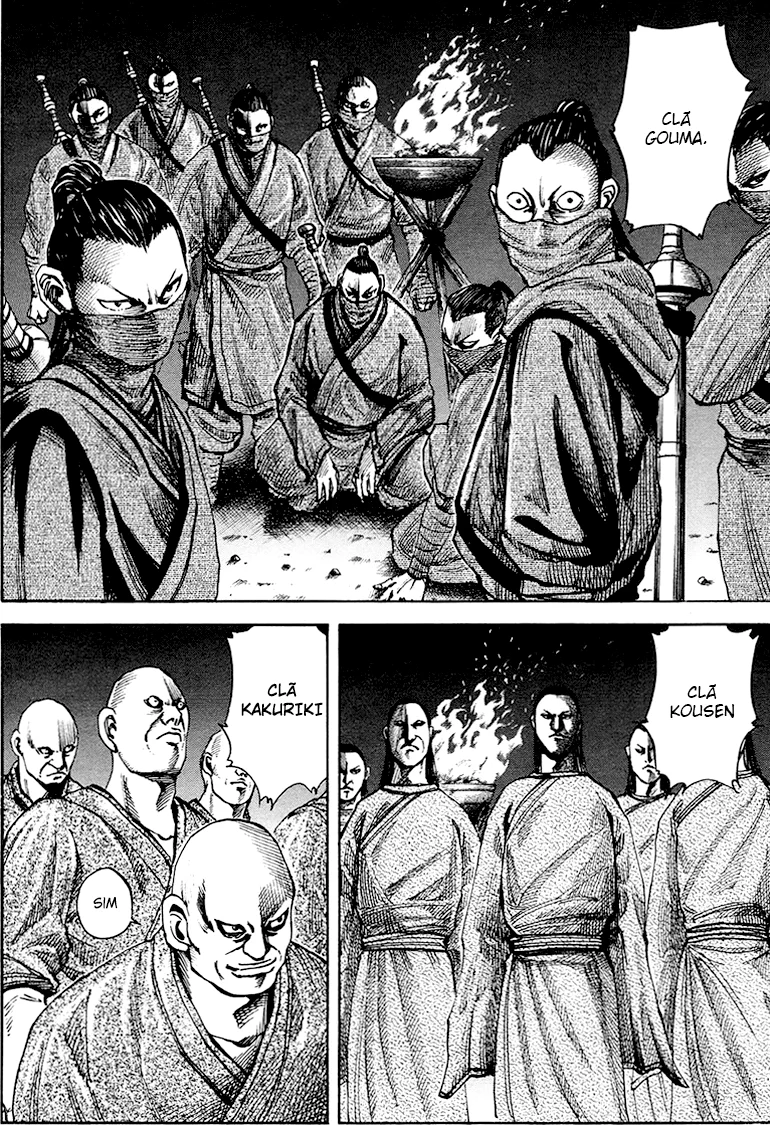 Read Reino Kingdom (PT-BR) PT Manga Online