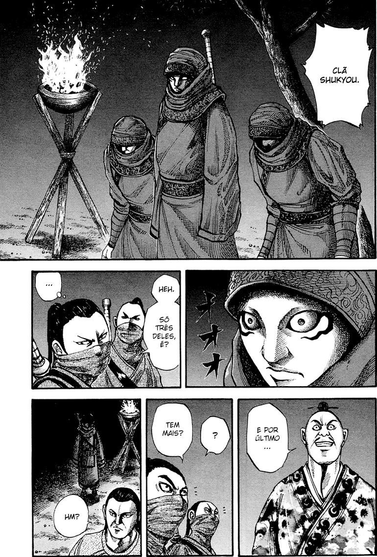 Read Reino Kingdom (PT-BR) PT Manga Online