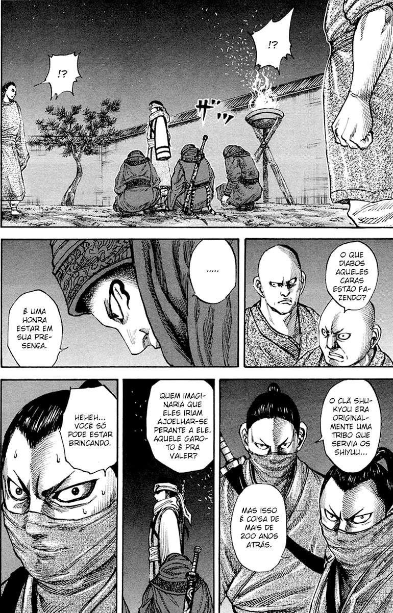 Read Reino Kingdom (PT-BR) PT Manga Online