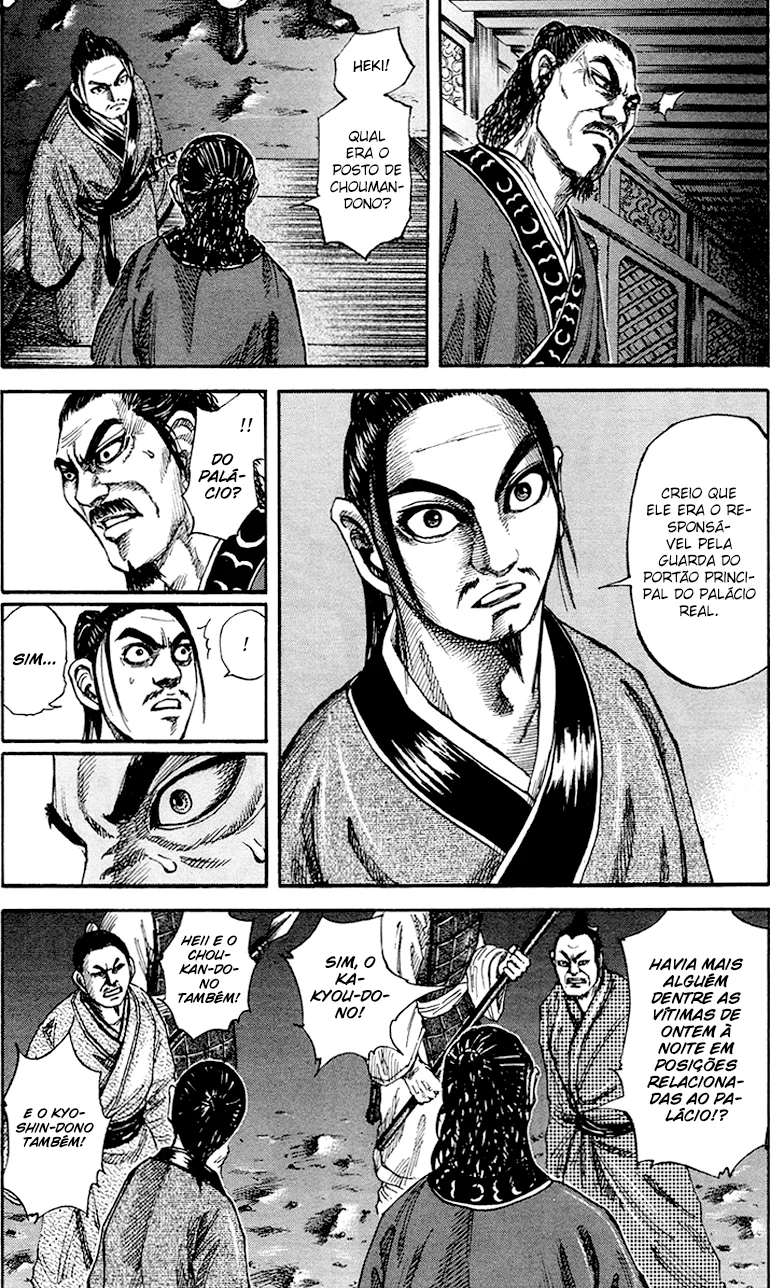 Read Reino Kingdom (PT-BR) PT Manga Online